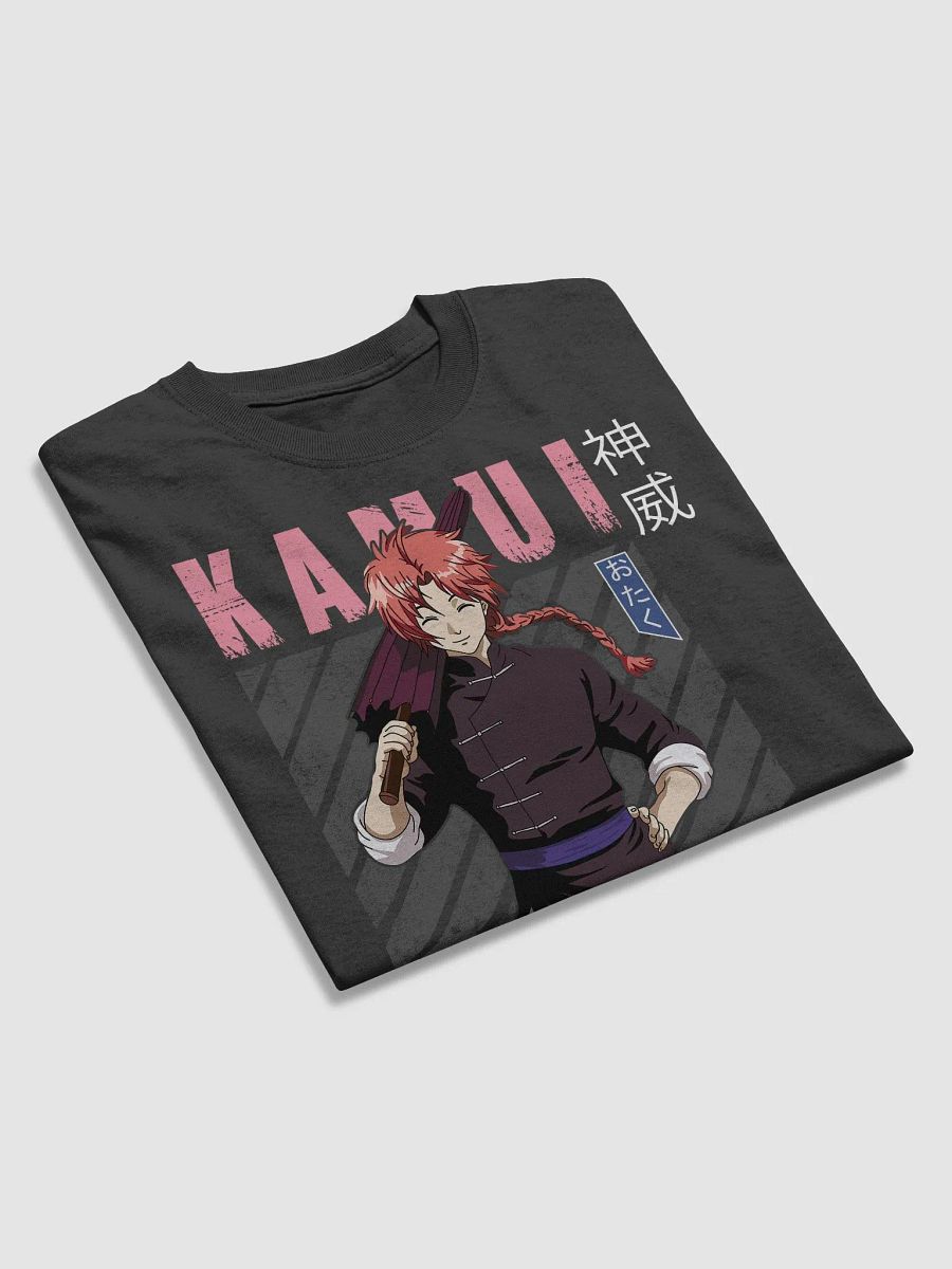 Gintama Kamui Warrior T-Shirt – Gildan Heavyweight product image (5)