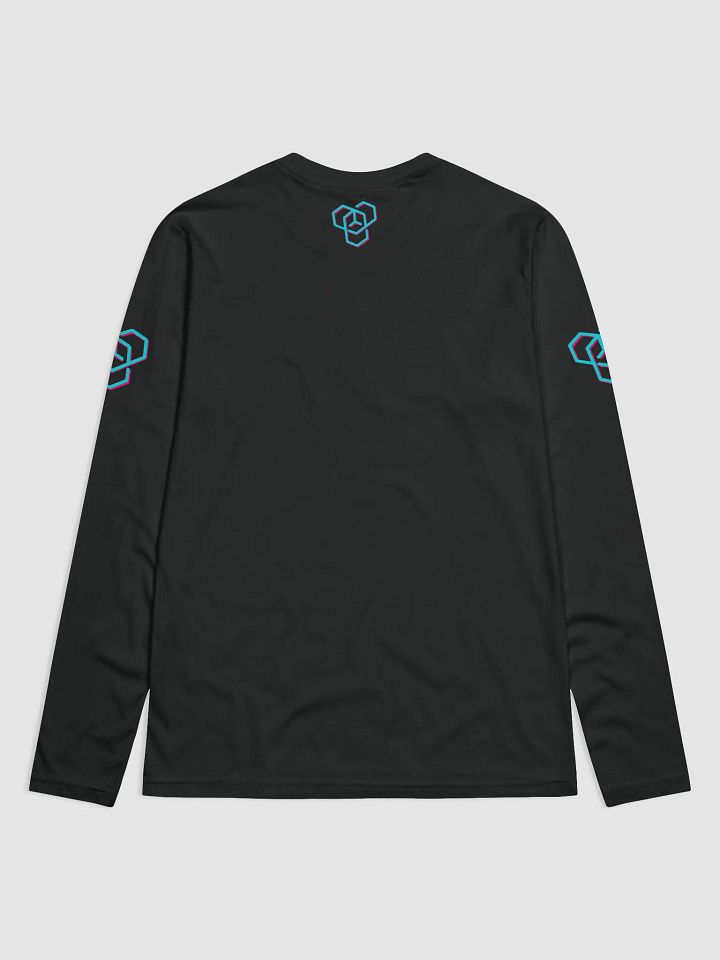 Cubie Long Sleeve Crewneck Shirt product image (5)