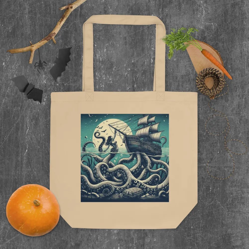 Calypso's Ocean Eco Tote product image (5)