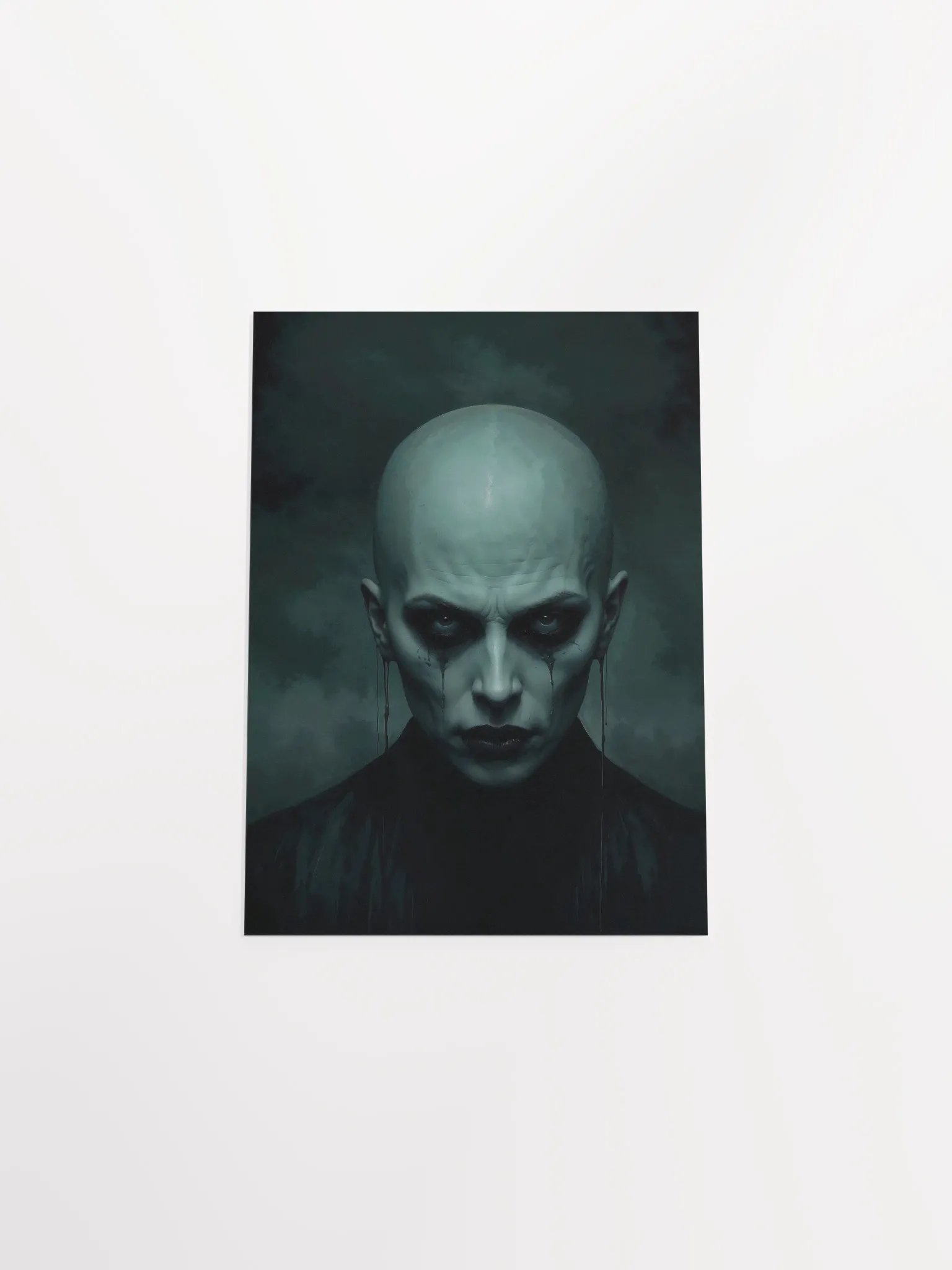Tears of the Abyss Matte Poster product image (20)