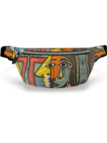 RELEASE LIMITING BELIEFS Leather Travel Pack product image (3)