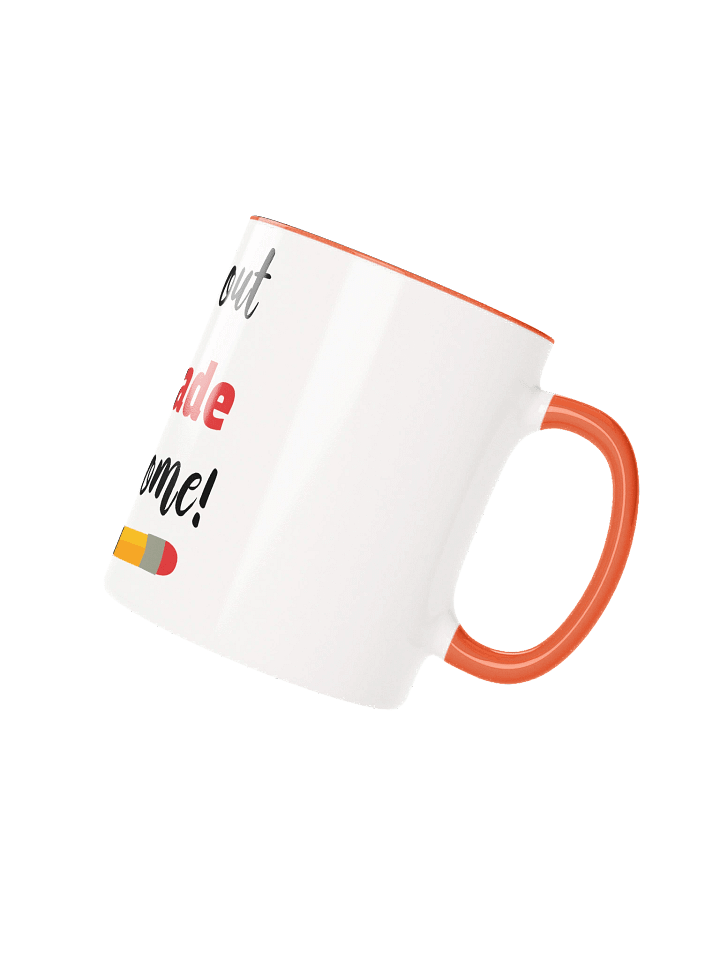 Watch Out, 1st Grade Mug – Big Kid Energy in Every Sip product image (2)