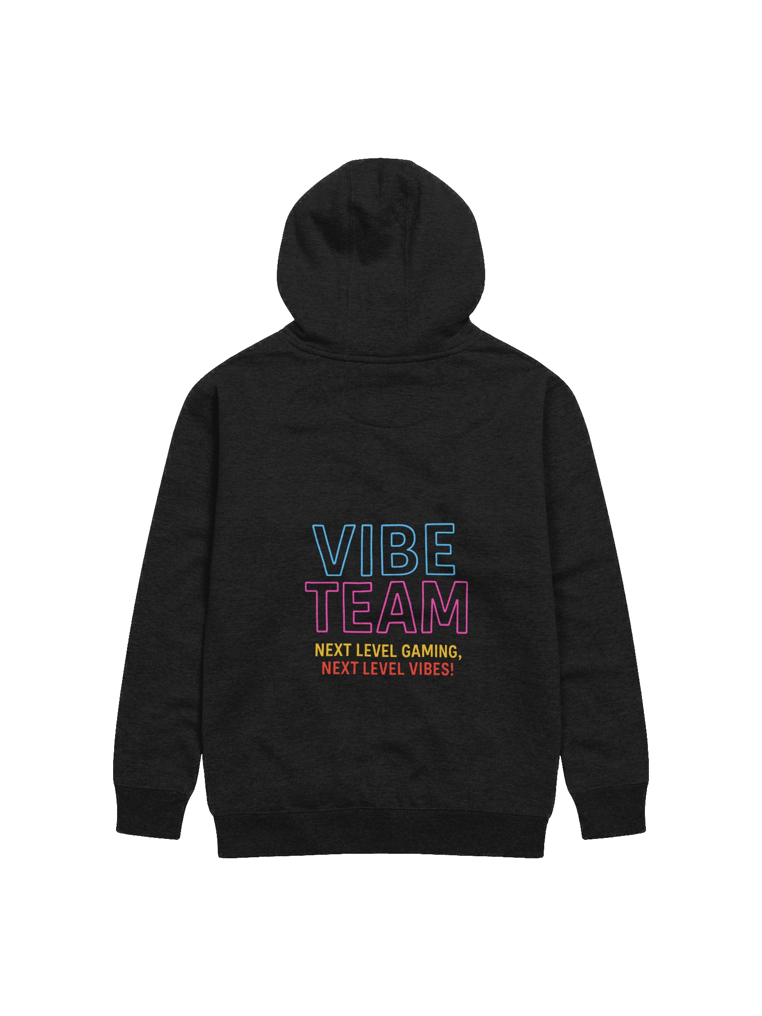 SaeOnes x Vibe Team Hoodie! product image (2)