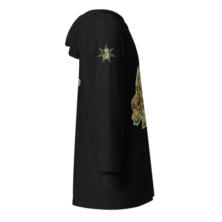 Jetpack Tortoise - SFA Tee Hoodie product image (3)