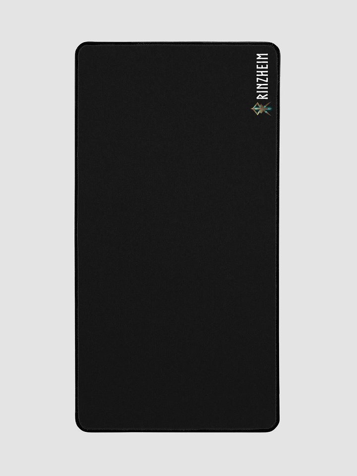 RinzHeim Black Mousepad product image (2)