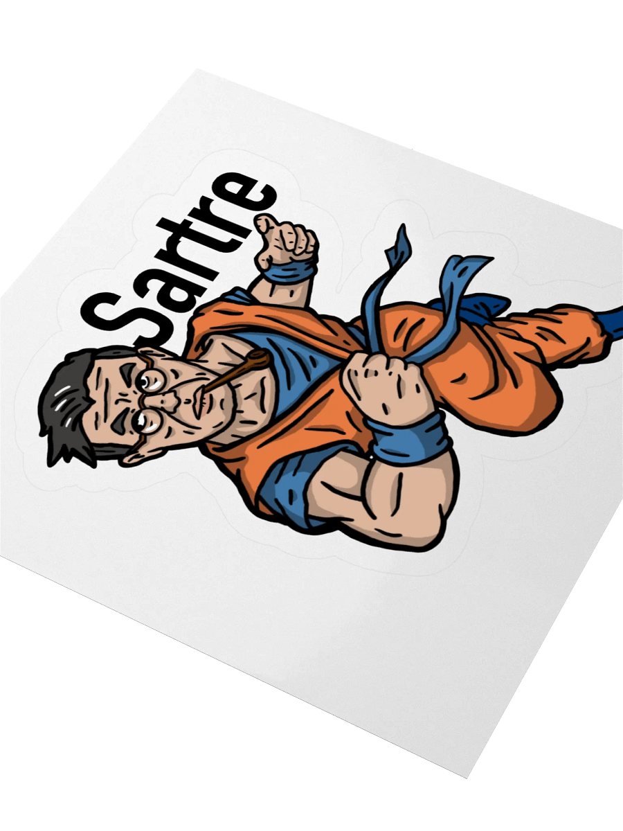Anime Sartre product image (7)