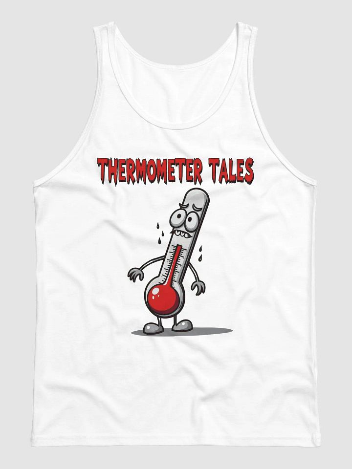 THERMOMETER TALES Tank Top product image (5)