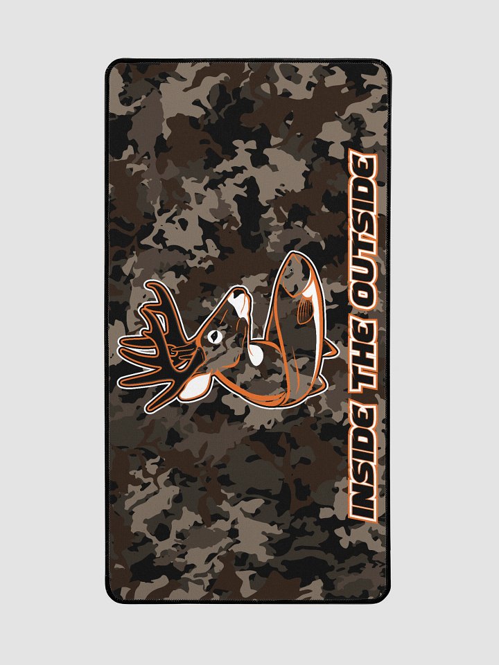 Camo on Camo Desk Mat product image (2)
