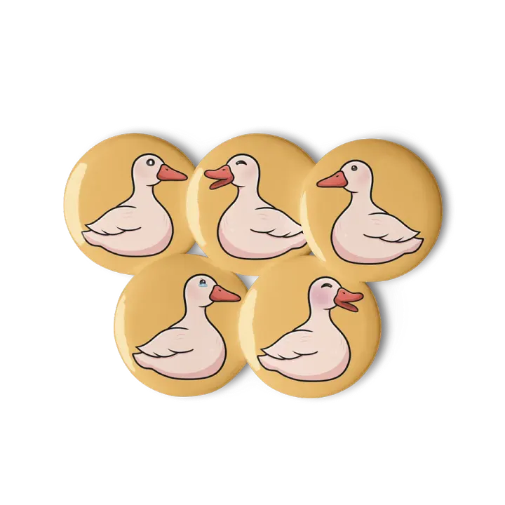 Ducc Badges product image (1)