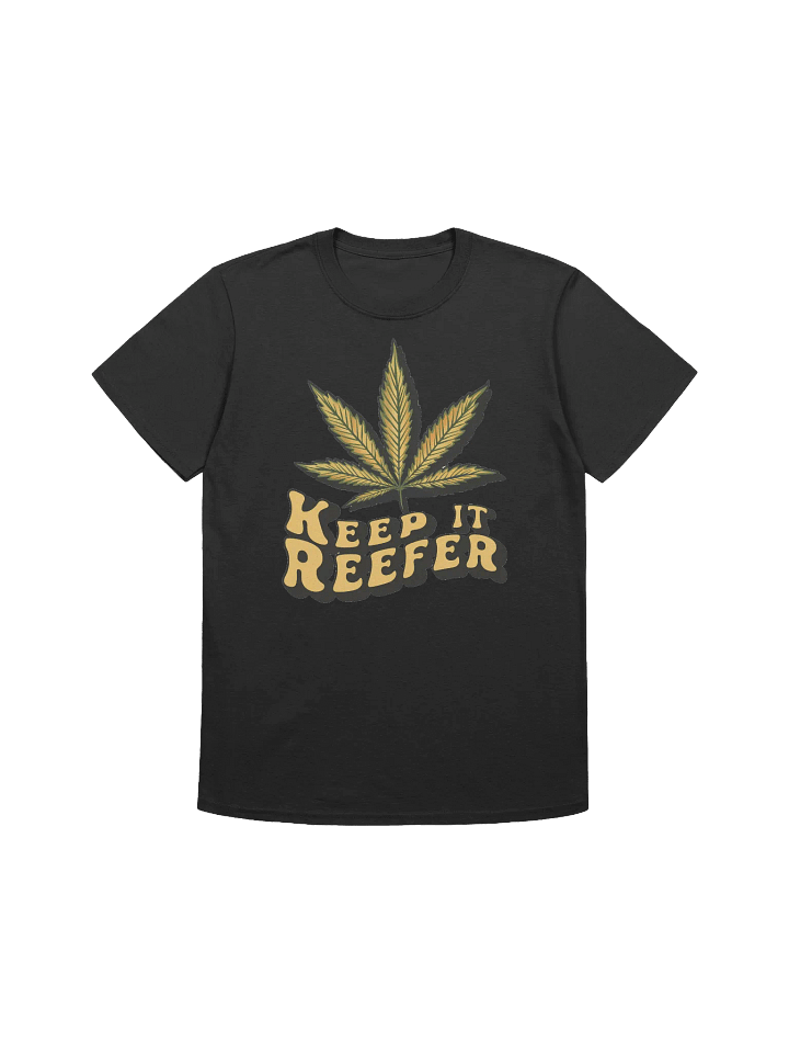 420 Weed - Keep it Reefer - Embrace Natural Wellness with Our Cannabis product image (3)
