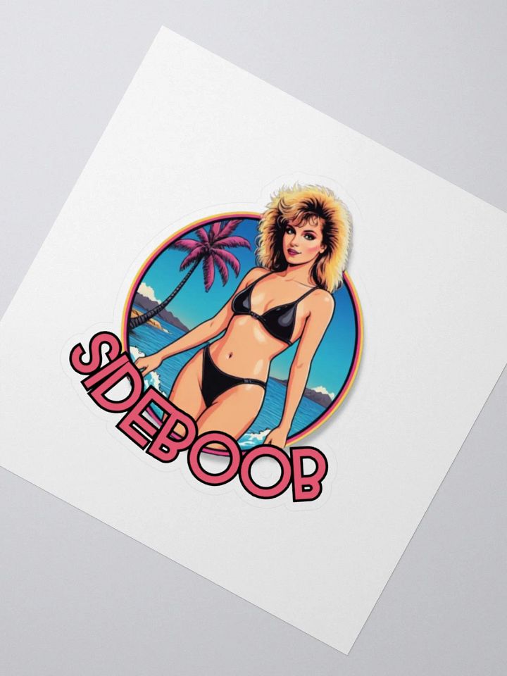 SIDEBOOB the Stickers product image (5)