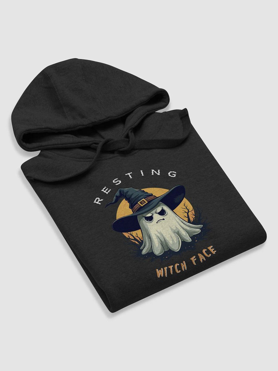 Resting Witch Face Hoodie product image (5)