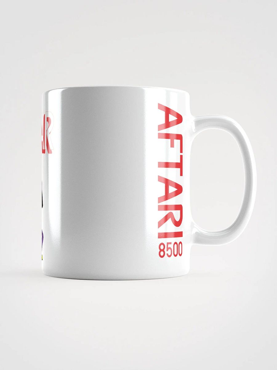 GiBi's Funny Scare Bear Mug product image (2)