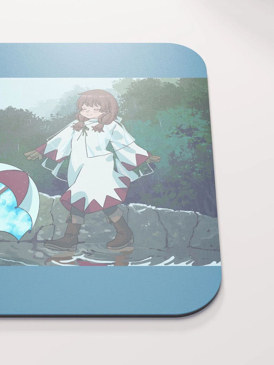 Celdia Rainy Frogs Mousepad product image (5)