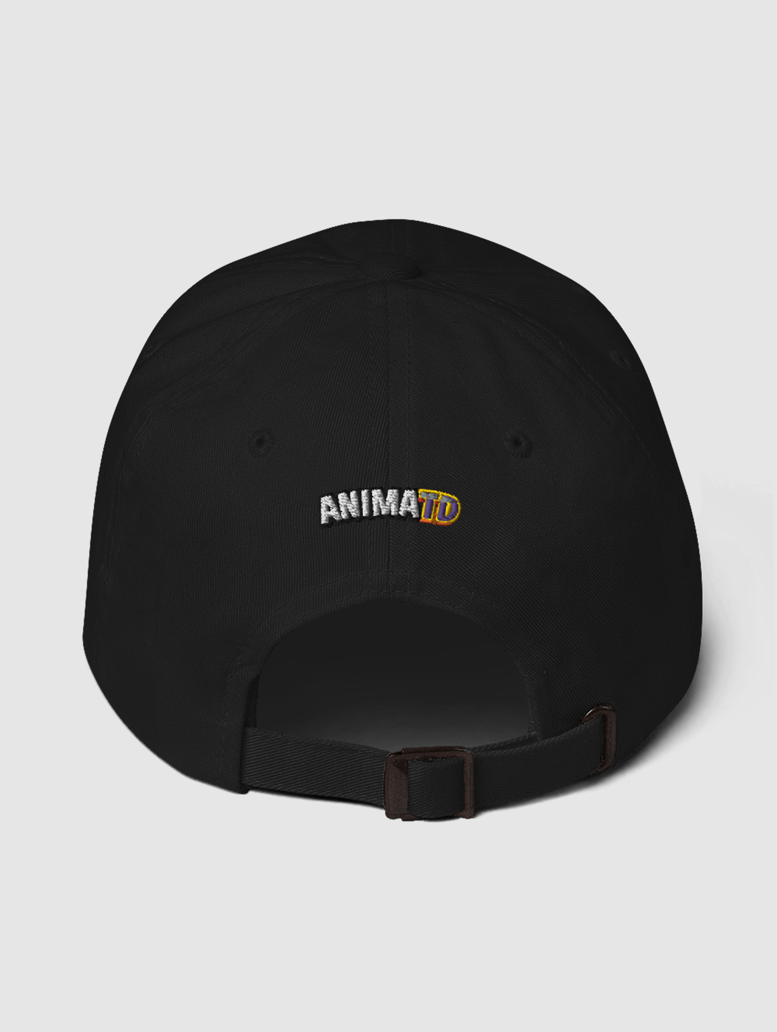 AnimaTD Logo 'Dad' Hat product image (2)