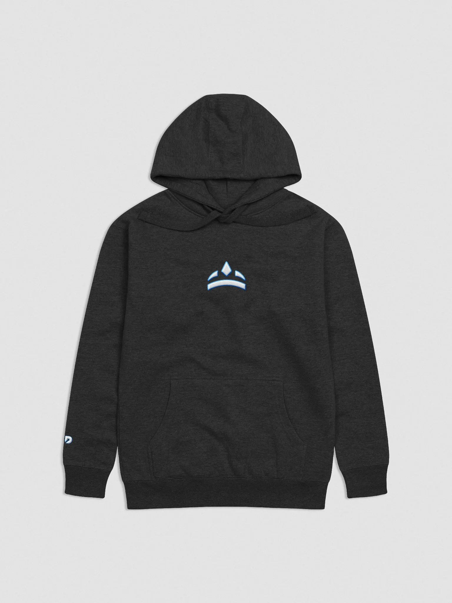 KD Crown Hoodie Embroidered product image (1)