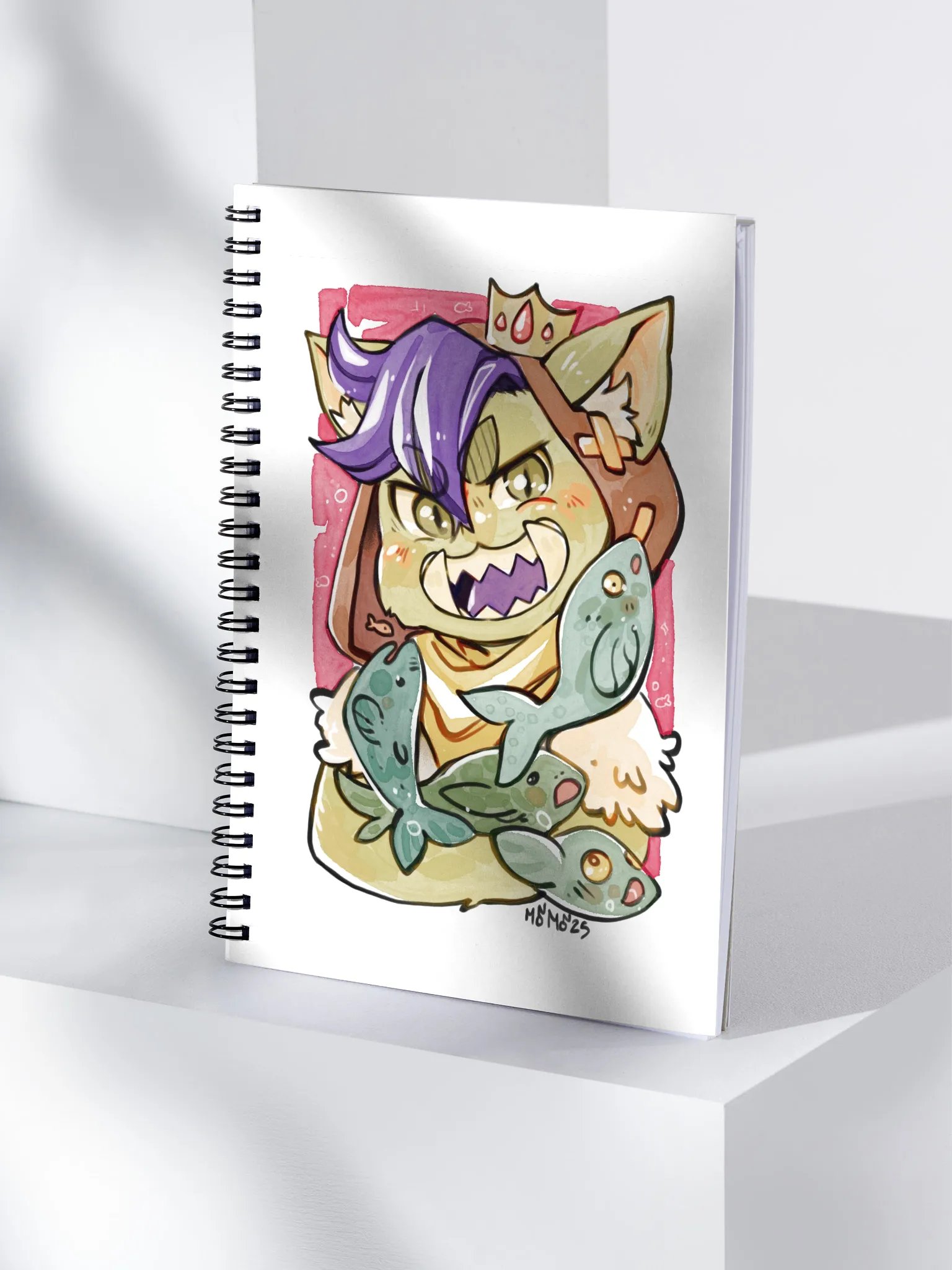 Fischer Dotted Journal product image (4)