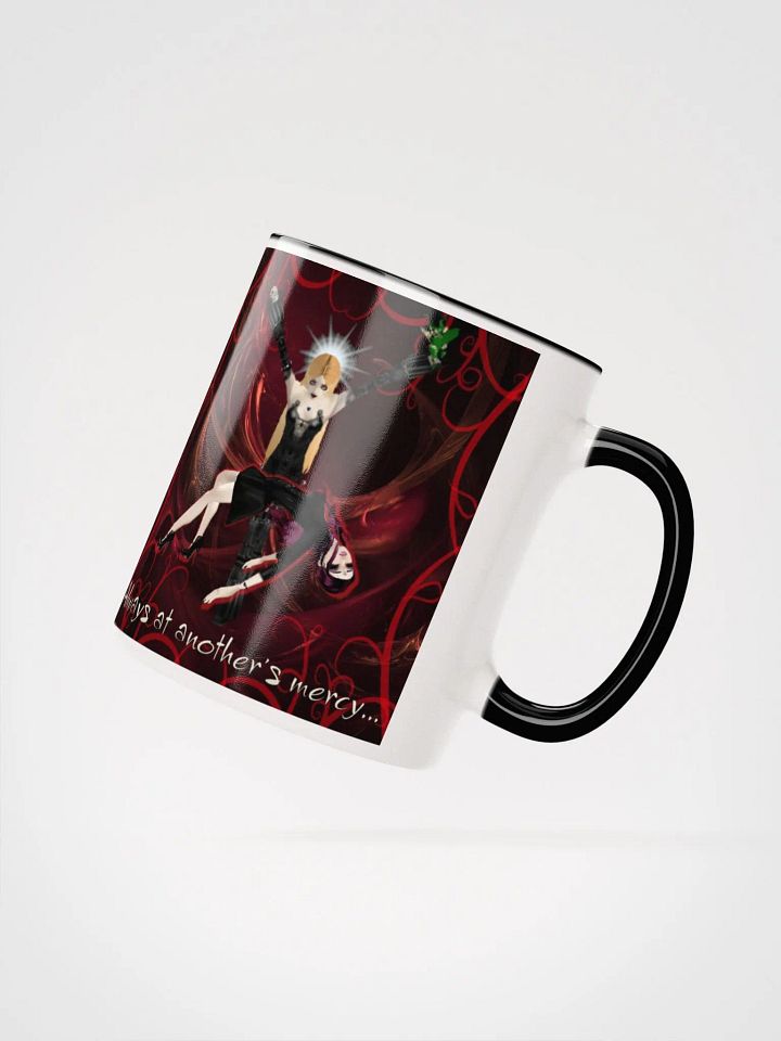 Gothic Mercy Ceramic Mug product image (14)