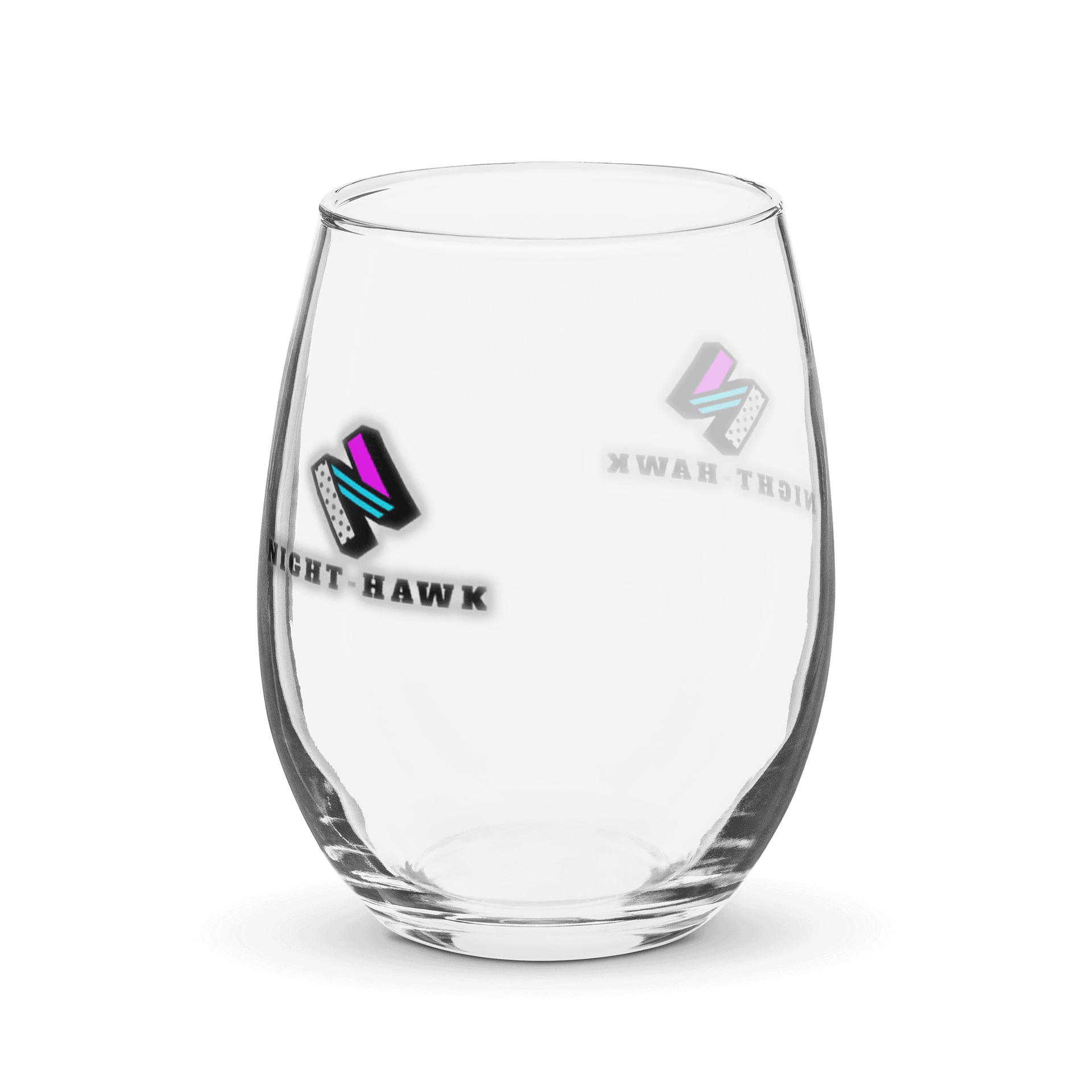 fuzzy night wine glasses product image (3)