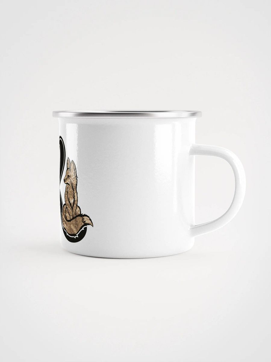 Relatable Reese Fox Logo Enamel Mug product image (3)