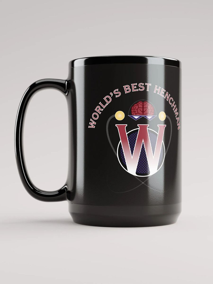 World's Best Henchman | Mug product image (3)
