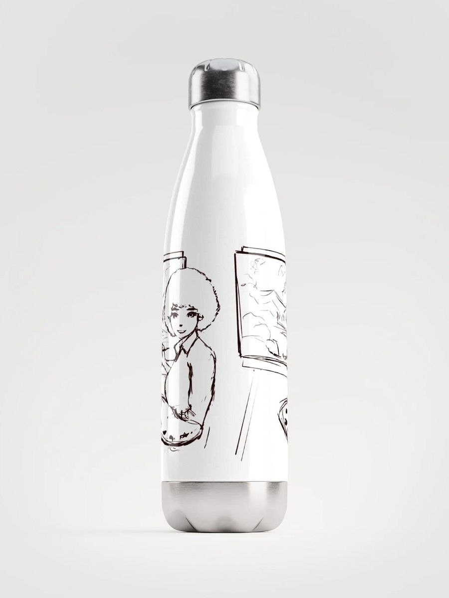 Boob Ross Water Bottle product image (1)