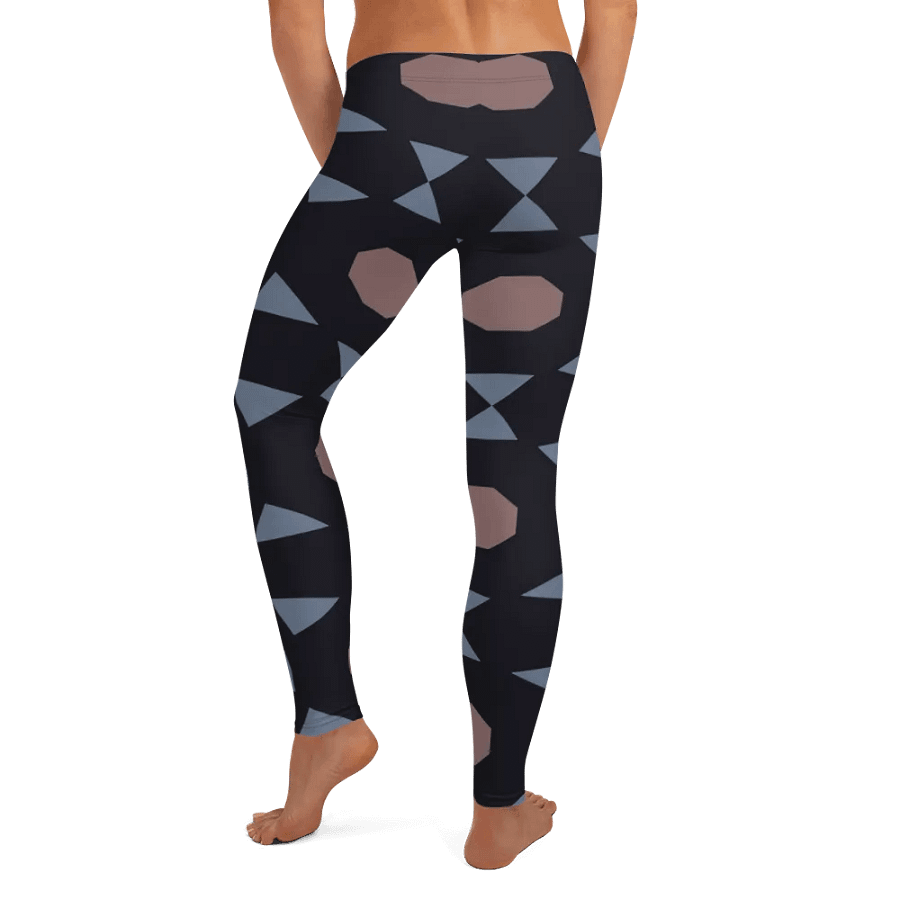 HexaGlow All-Over Leggings product image (8)