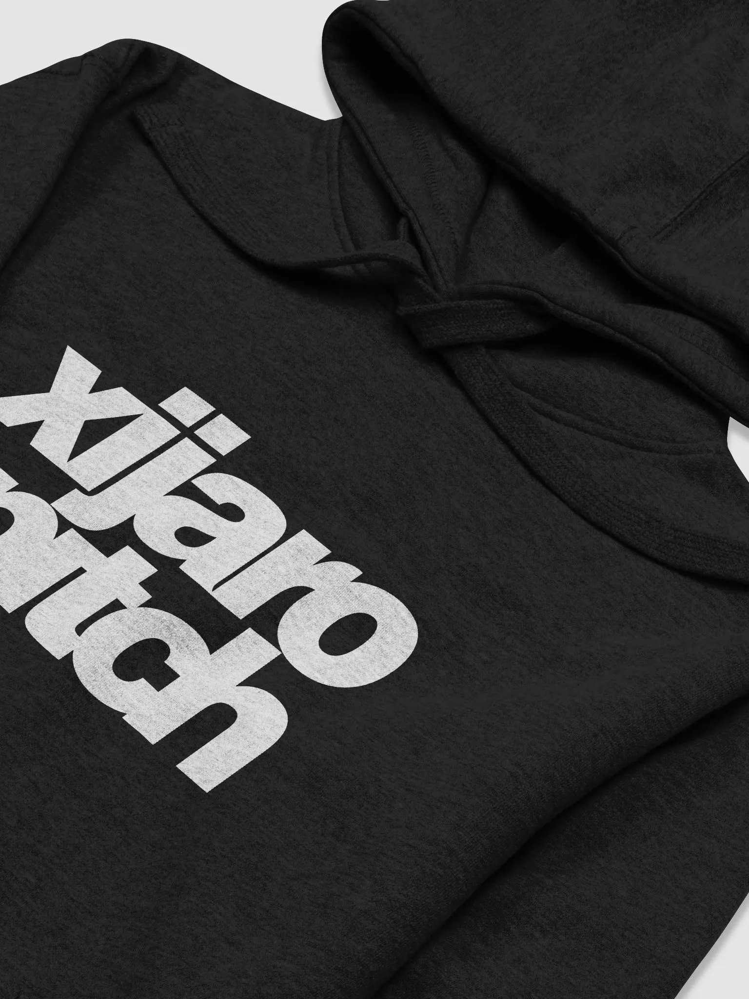 XiJaro & Pitch Unisex Premium Hoodie (white logo) product image (3)