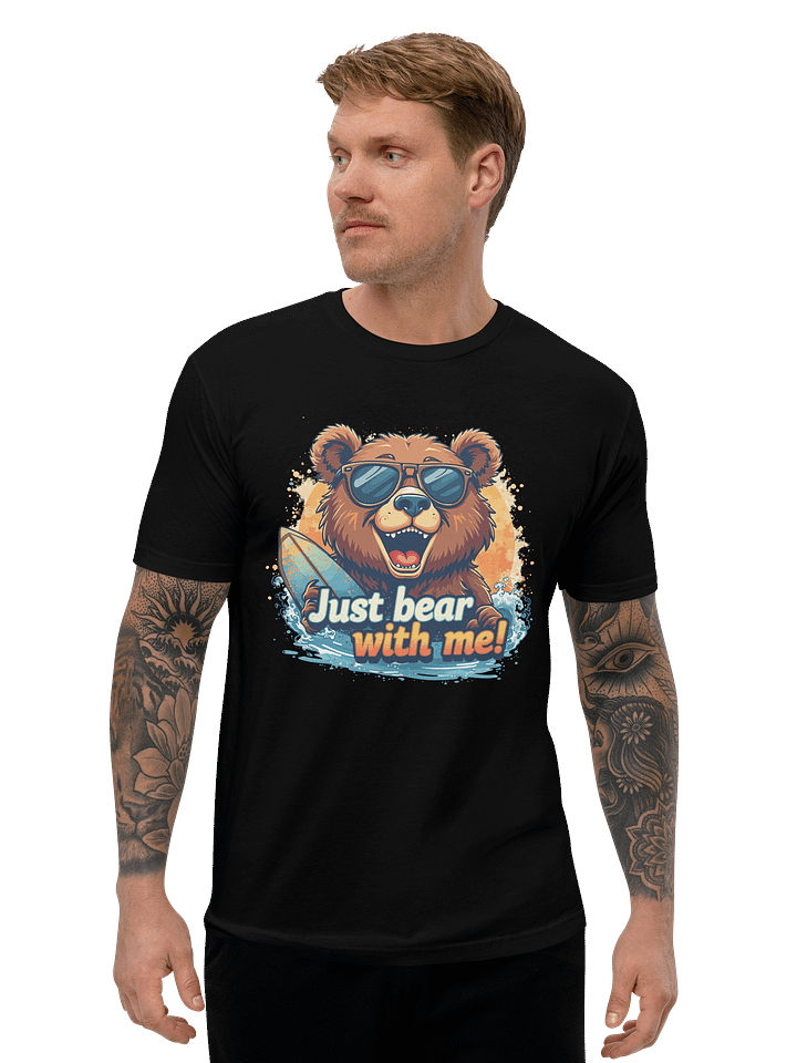 Unisex Premium T-Shirt product image (1)