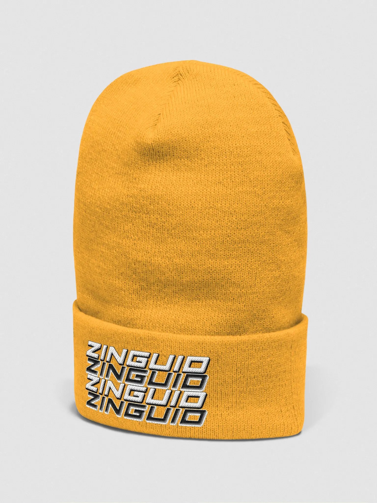 Clean Beanie product image (4)