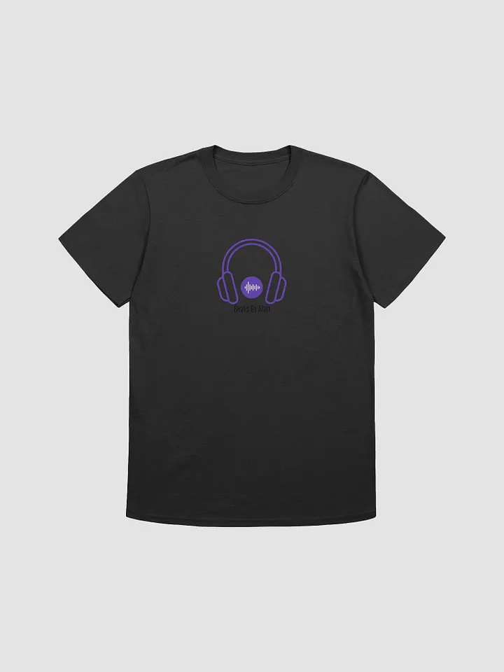 Unisex, soft T-Shirt BbA Logo by Beats By Alan product image (1)