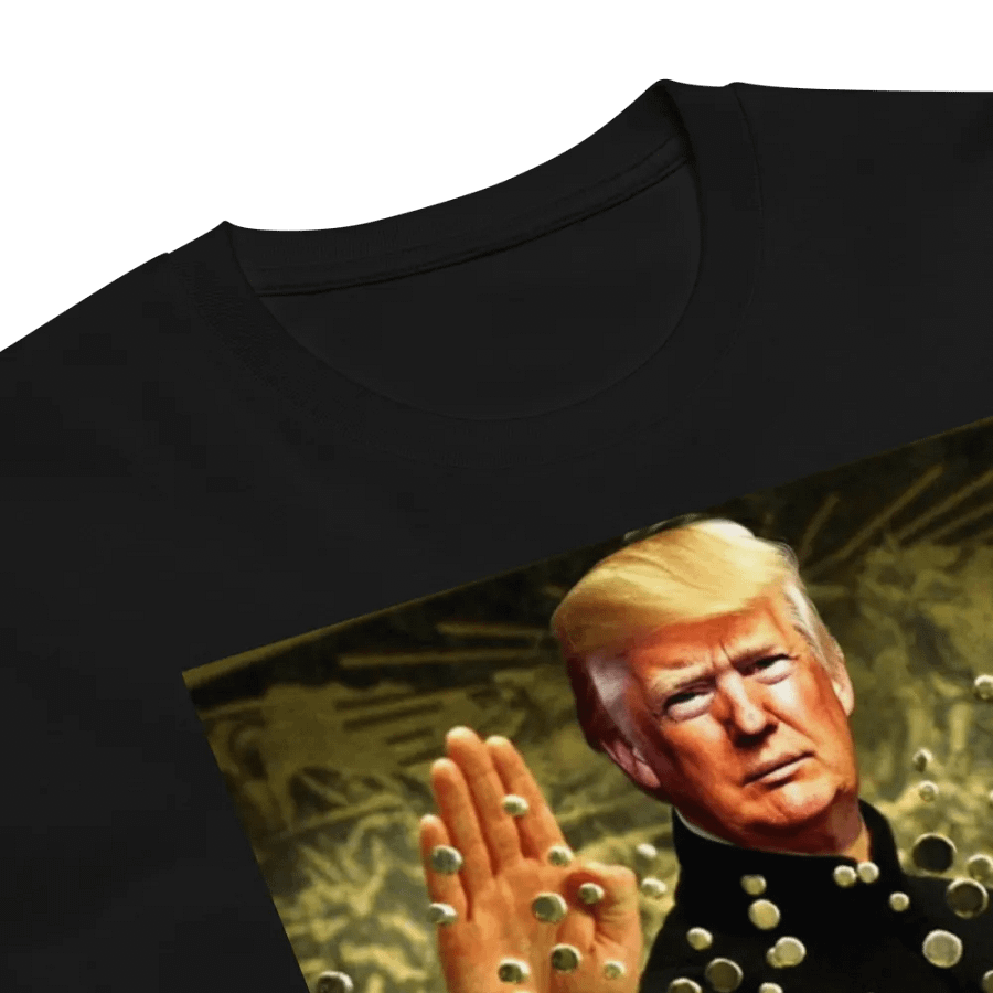 The Trump in The Matrix T-Shirt product image (6)