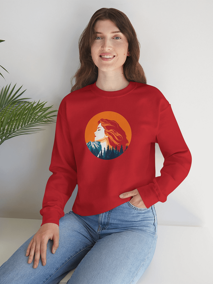 Mountain Muse Sweatshirt product image (2)