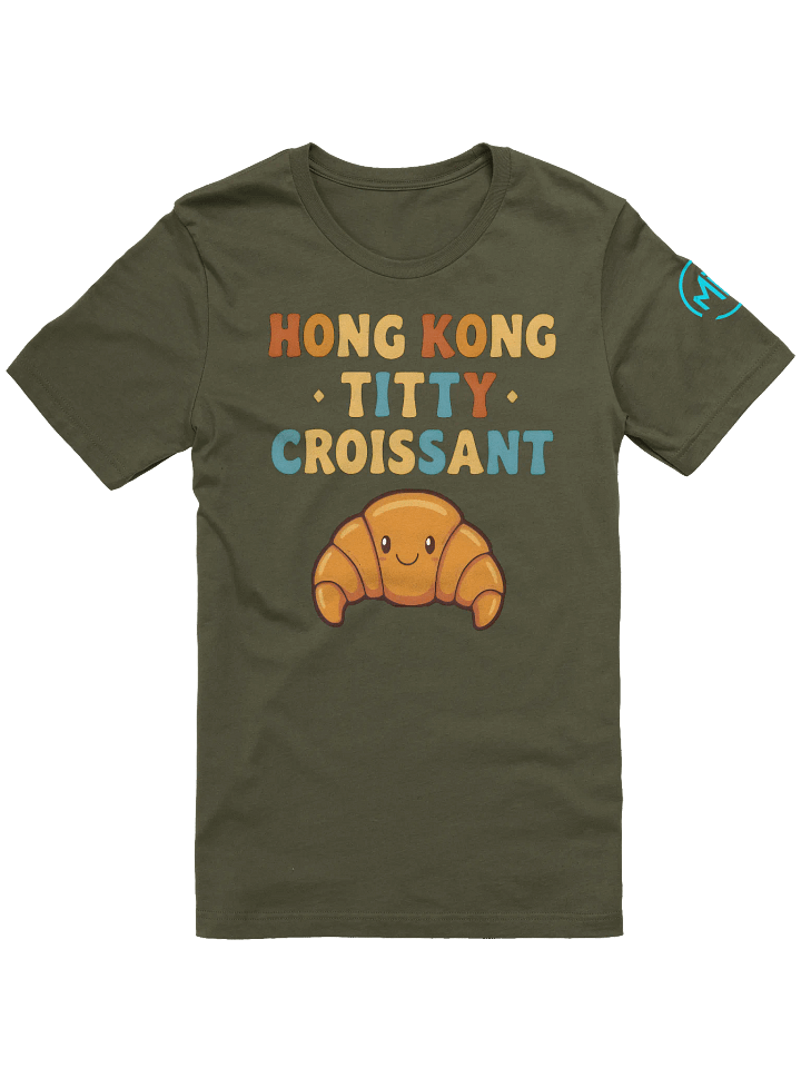 Hong Kong Titty Croissant (Thin Fabric) product image (5)