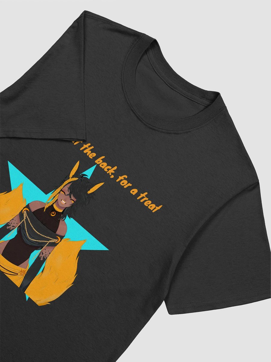 Kitsune Spirit Unisex T-Shirt product image (3)
