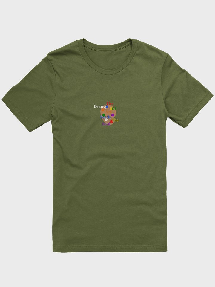 Artistic Soul Feeding T-Shirt product image (1)