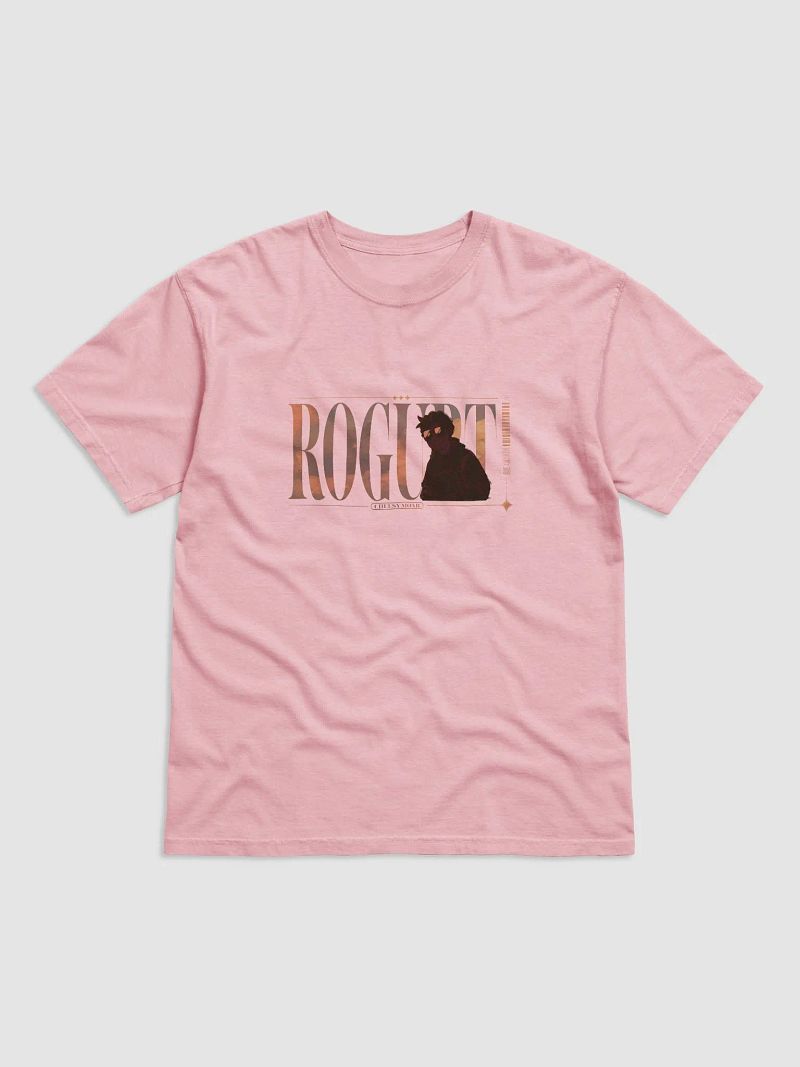 Silhouette T-Shirt (Text)