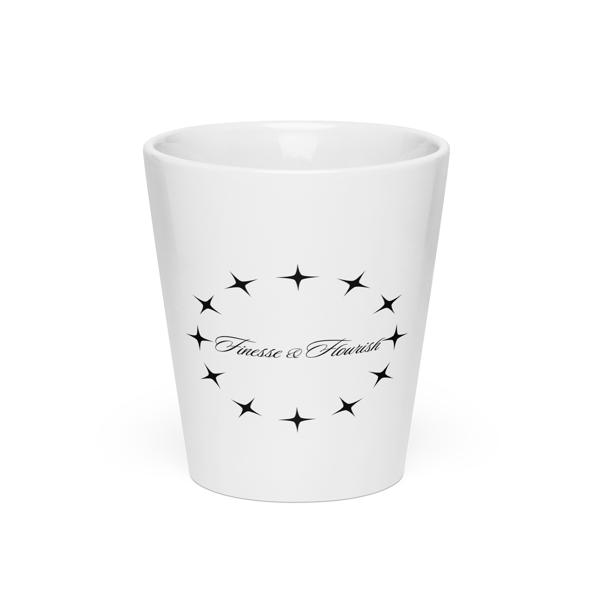 F&F Star Dial Latte Mug product image (3)