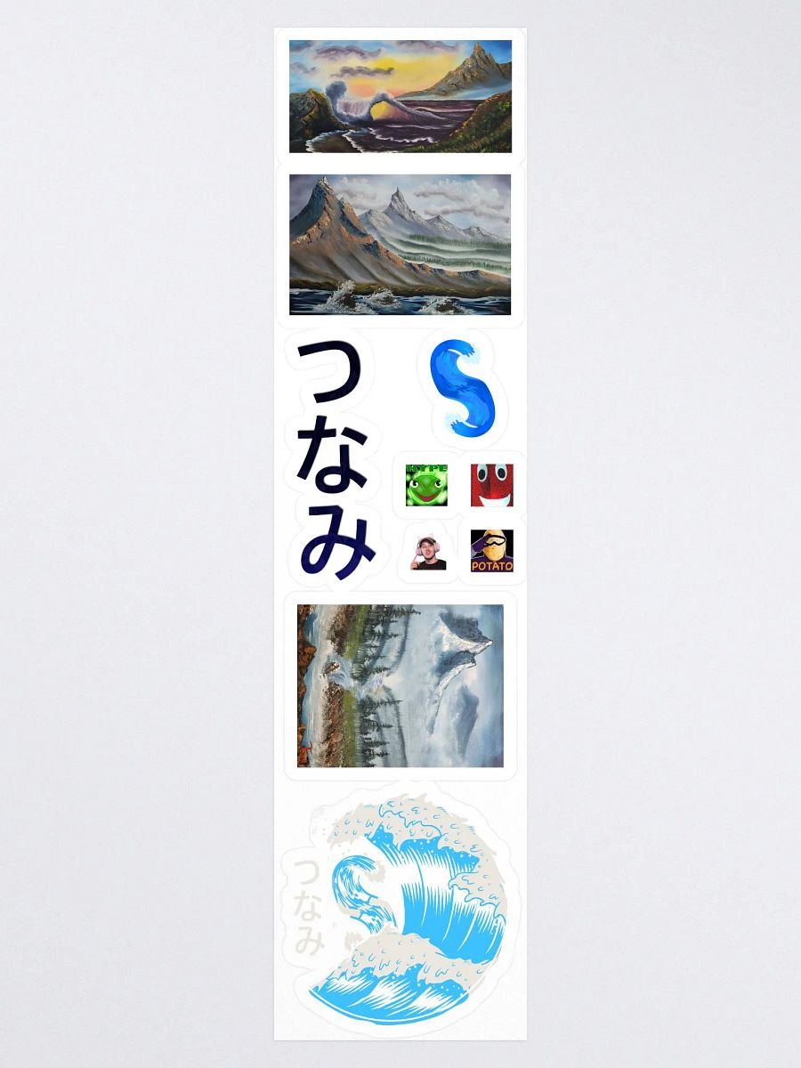 Multi-Sticker Pack product image (3)