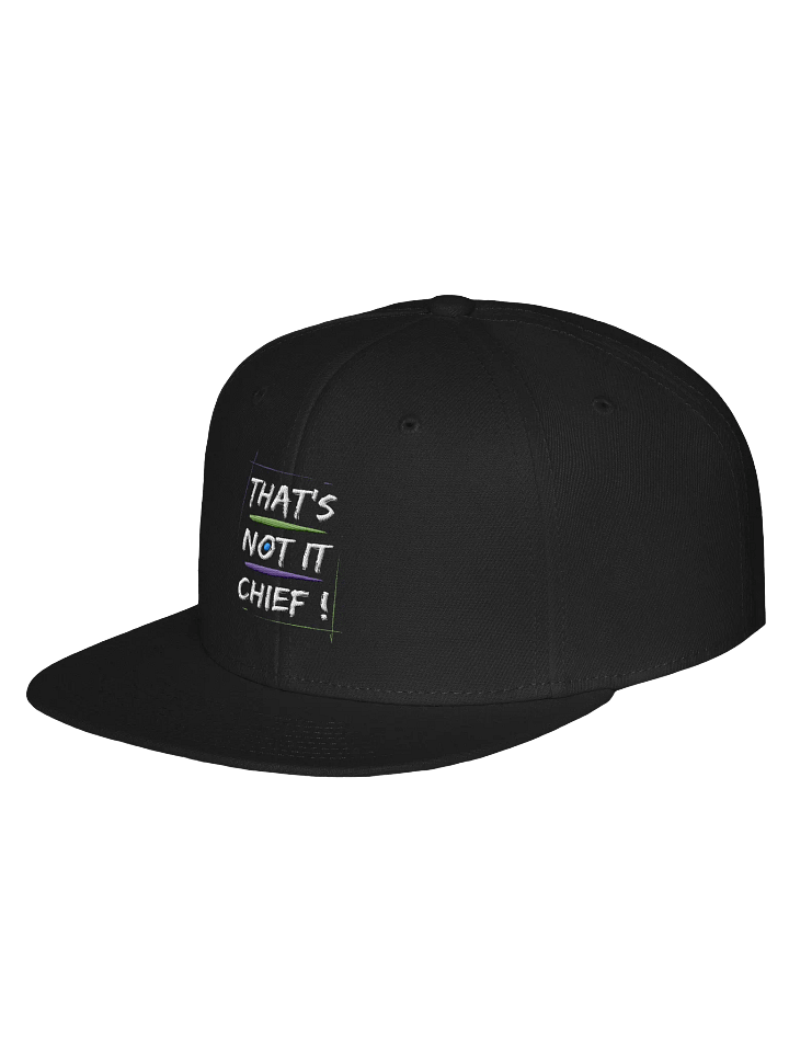 That's Not It Chief! (Hat) product image (2)