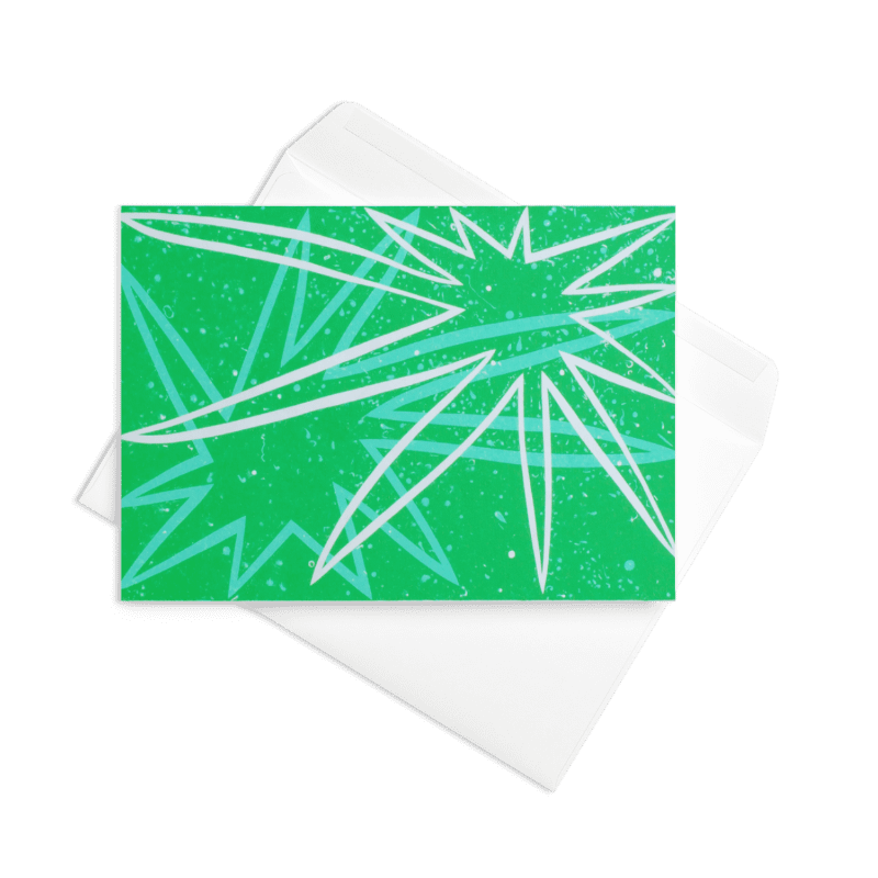 Stepping into the Void Greeting Card product image (6)