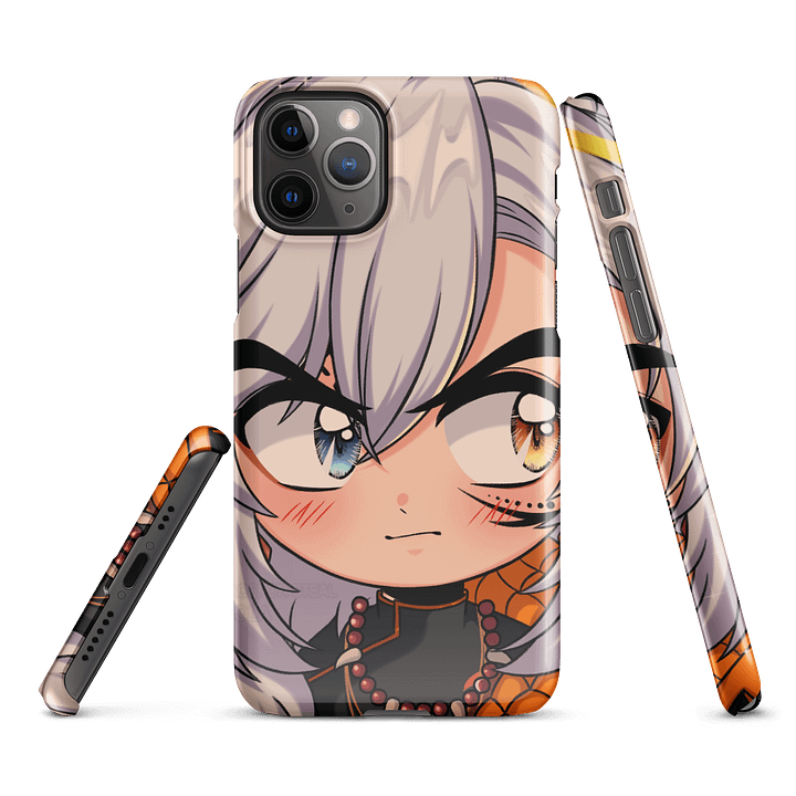 90's Chibi - iPhone Case product image (1)