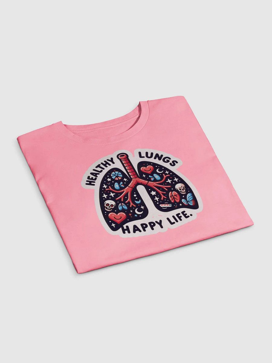 Whimsical Lung Health Crop Top product image (15)