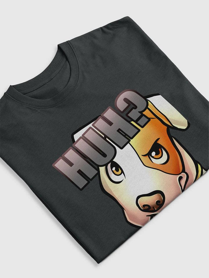 HUH? Shirt, Front product image (1)