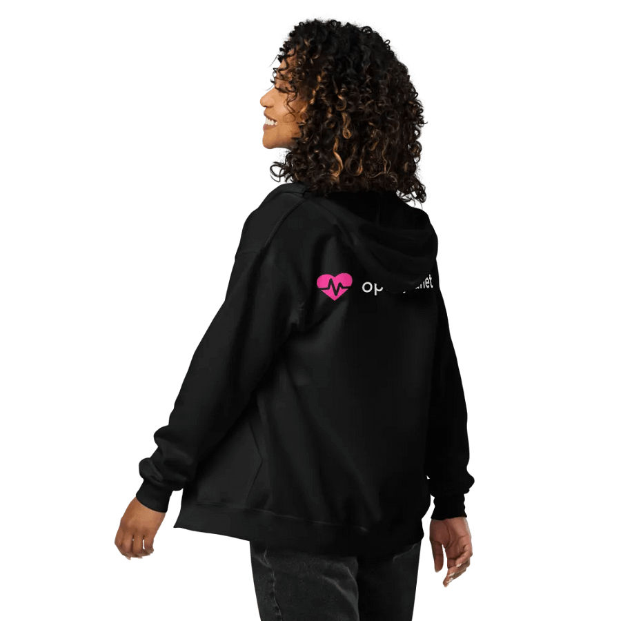 Openplanet Zip-Up Hoodie product image (6)