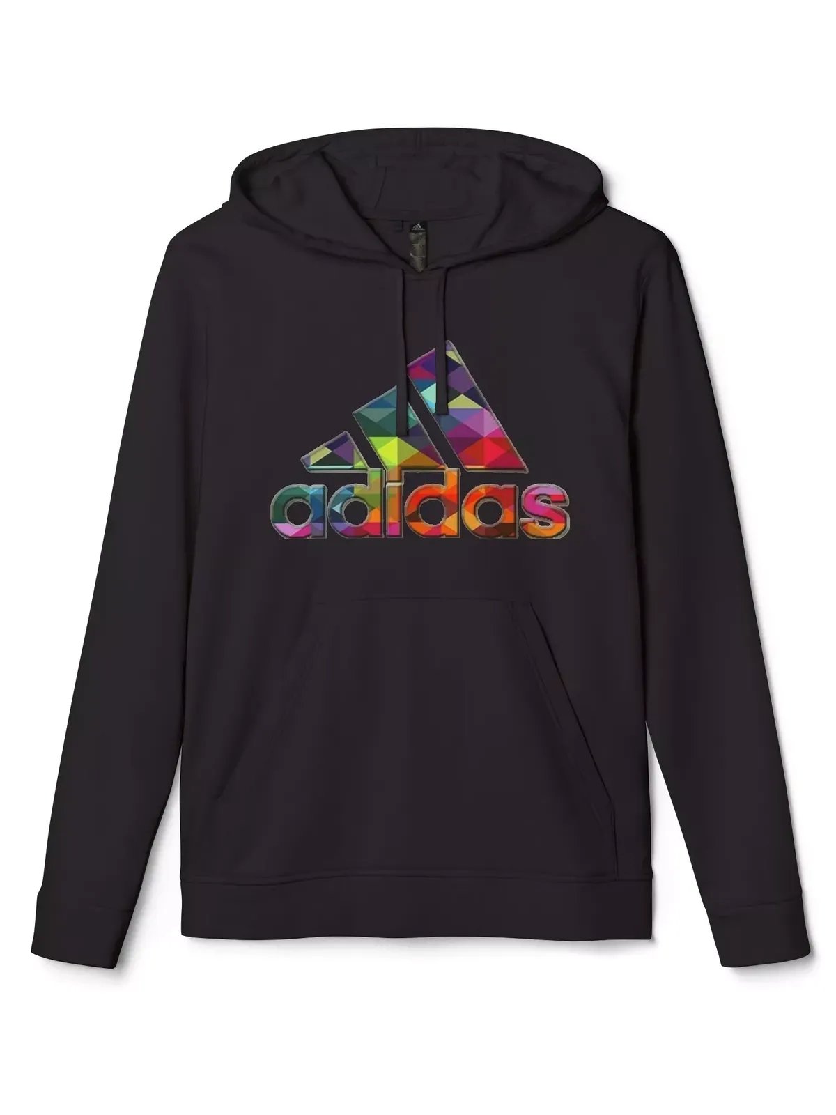 adidas Unisex Fleece Hoodie product image (1)