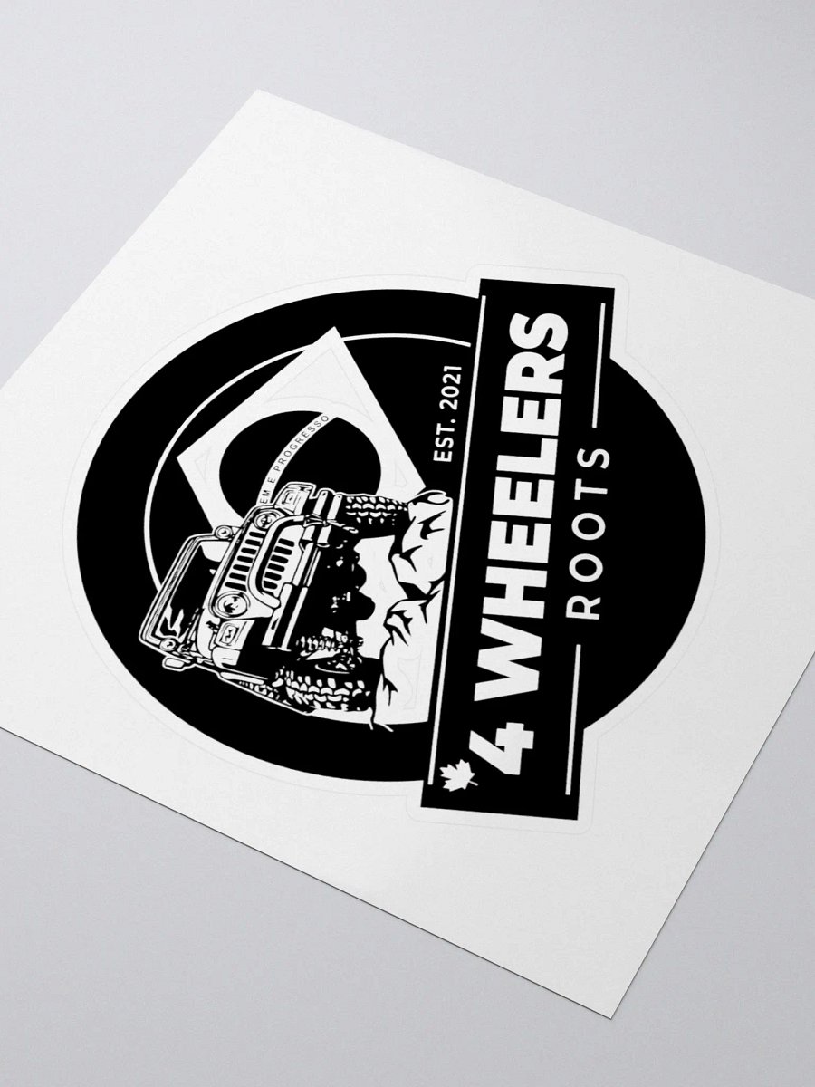 4 Wheelers Roots product image (8)
