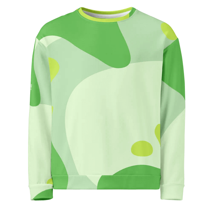 Tizzy Unisex Sweatshirt product image (1)