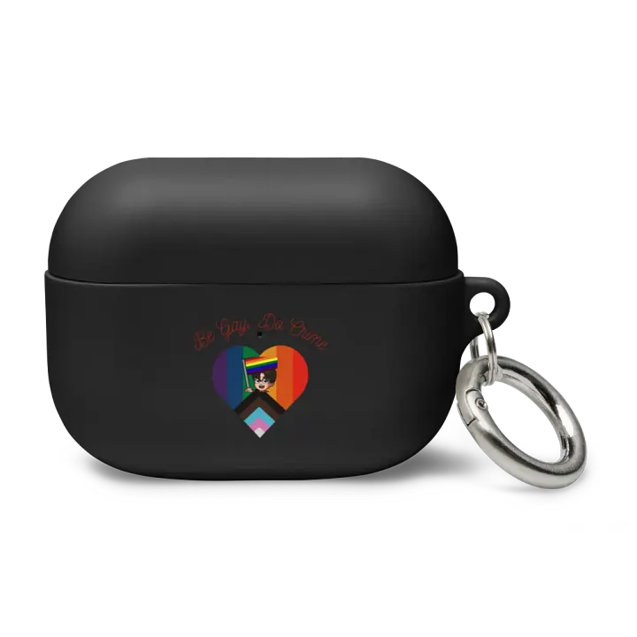 Be Gay, Do Crime AirPods Case product image (2)