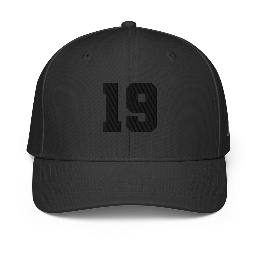 Number 19 Design Adidas Performance Caps product image (6)